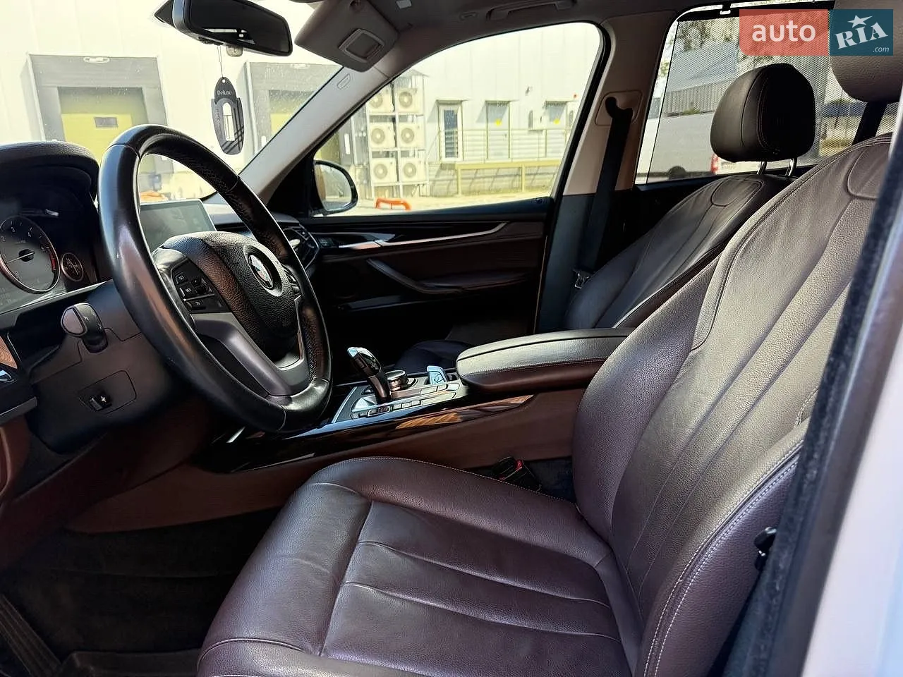 2014 BMW X5 - мініатюра 12
