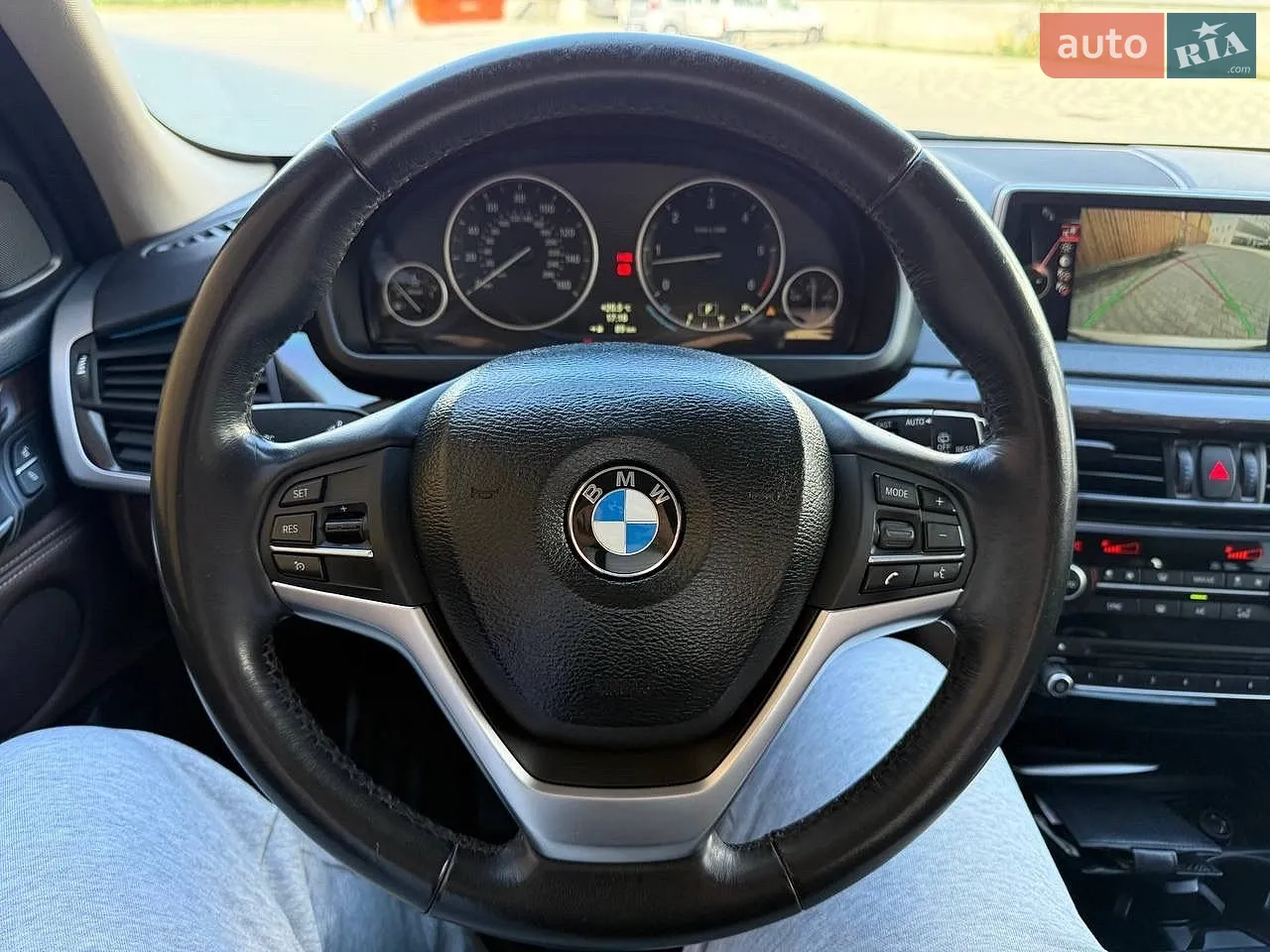 2014 BMW X5 - мініатюра 19
