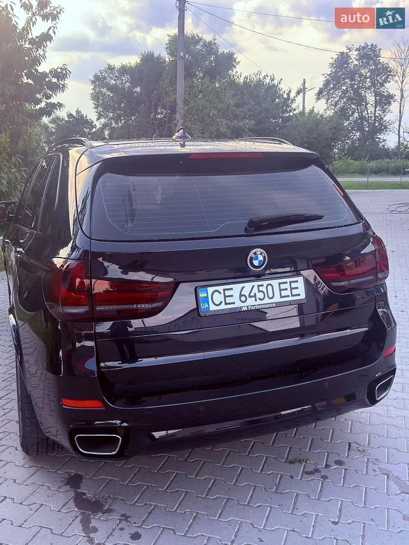 2016 BMW X5 - мініатюра 21