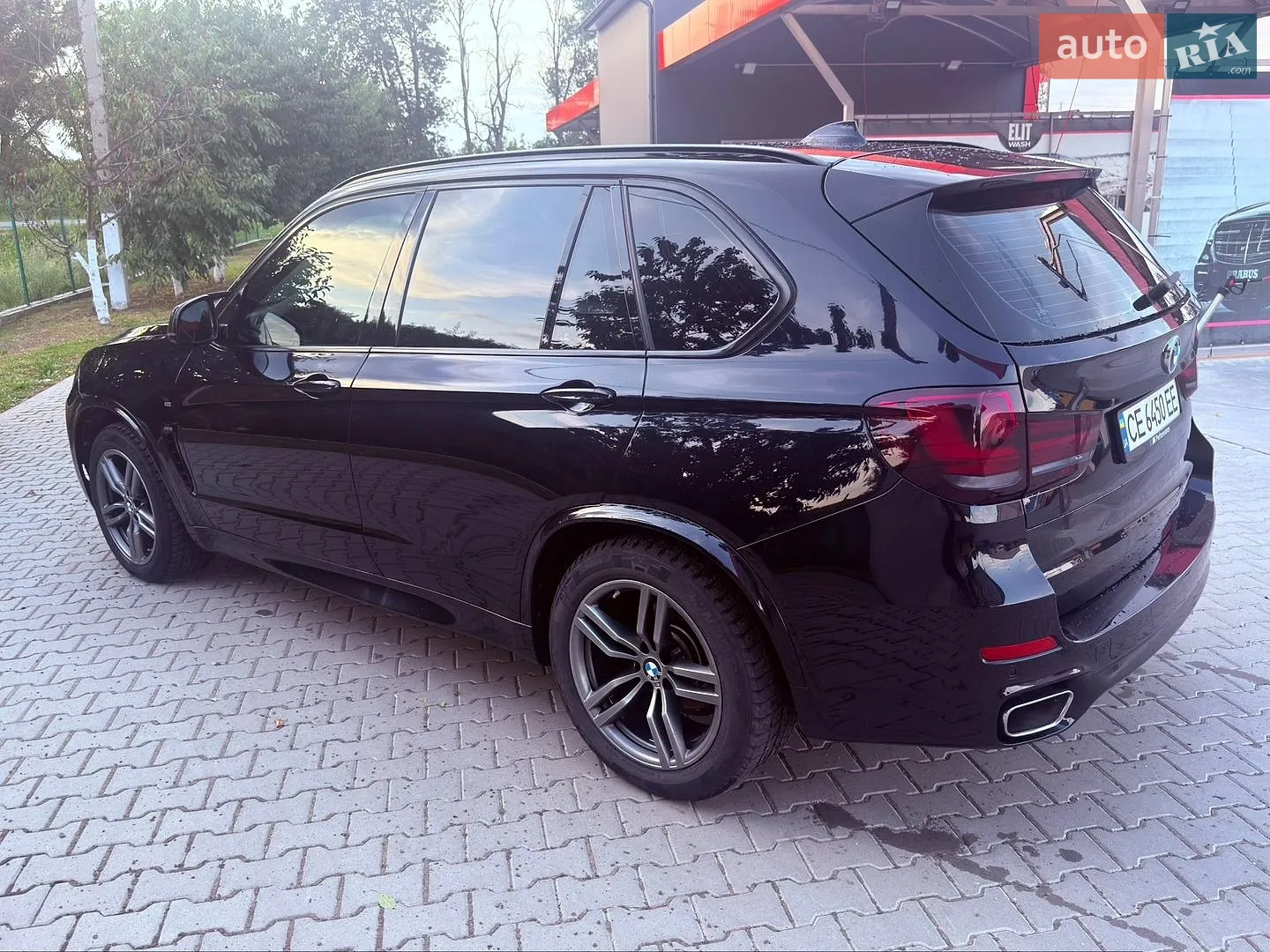 2016 BMW X5 - мініатюра 20