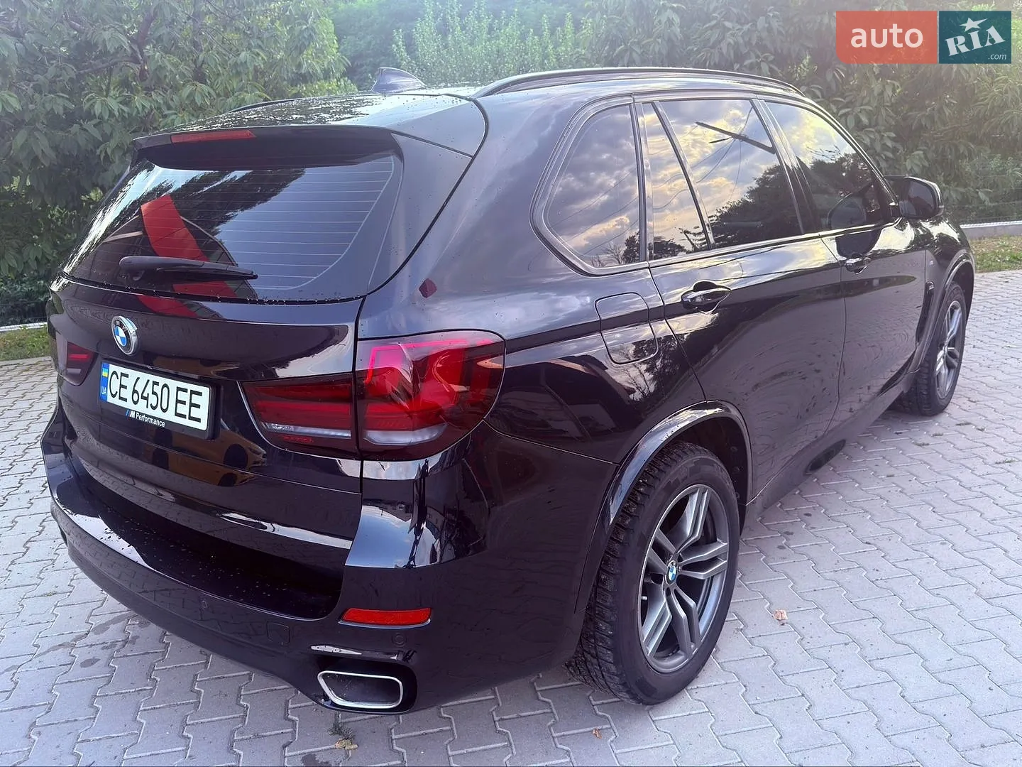 2016 BMW X5 - мініатюра 19