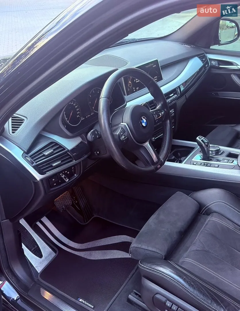2016 BMW X5 - мініатюра 9