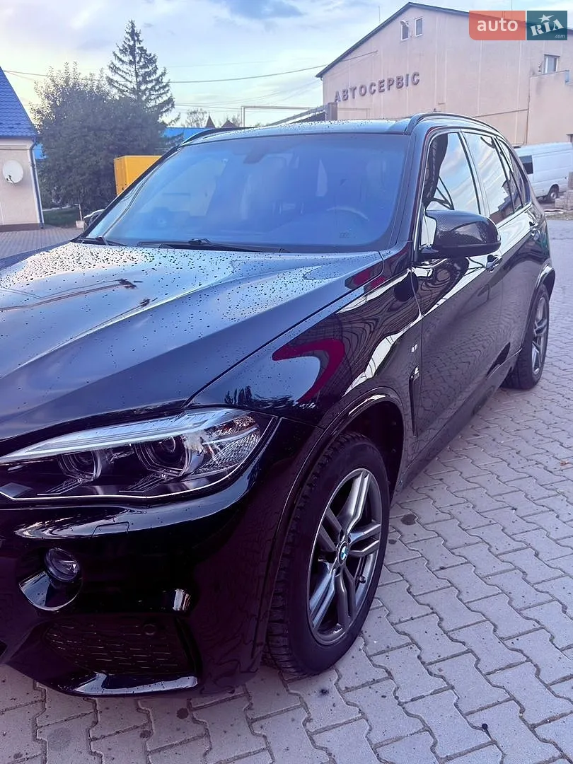 2016 BMW X5 - мініатюра 11