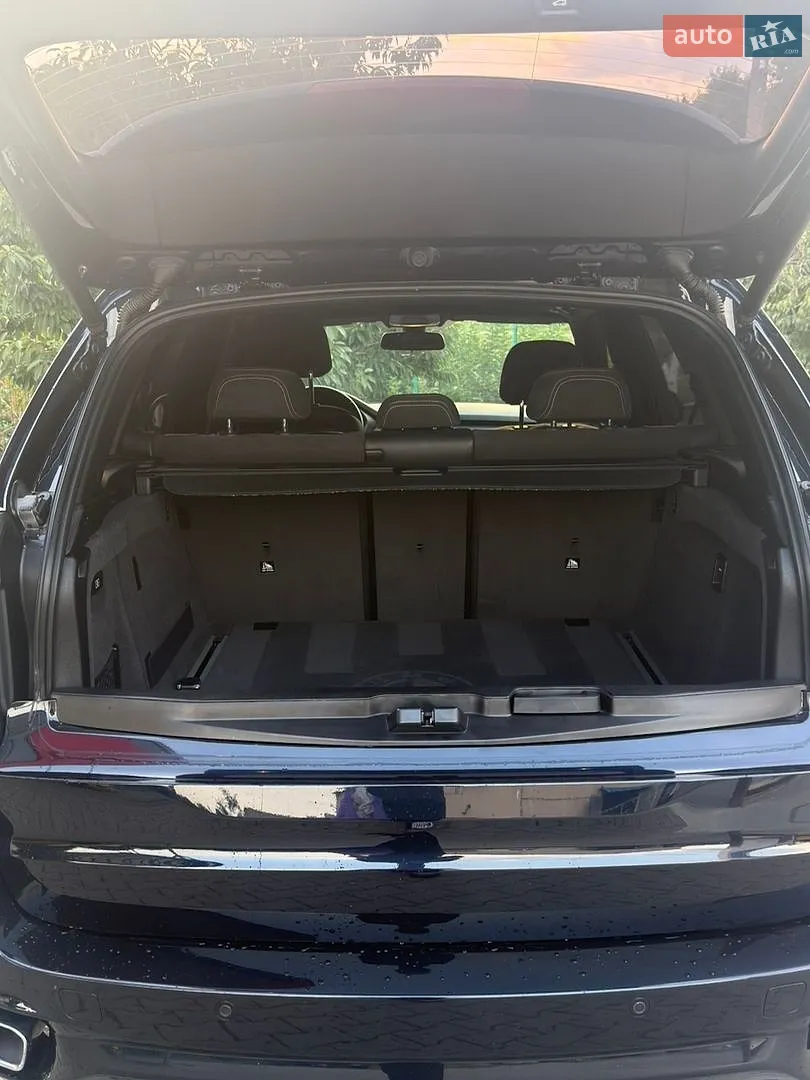 2016 BMW X5 - мініатюра 12