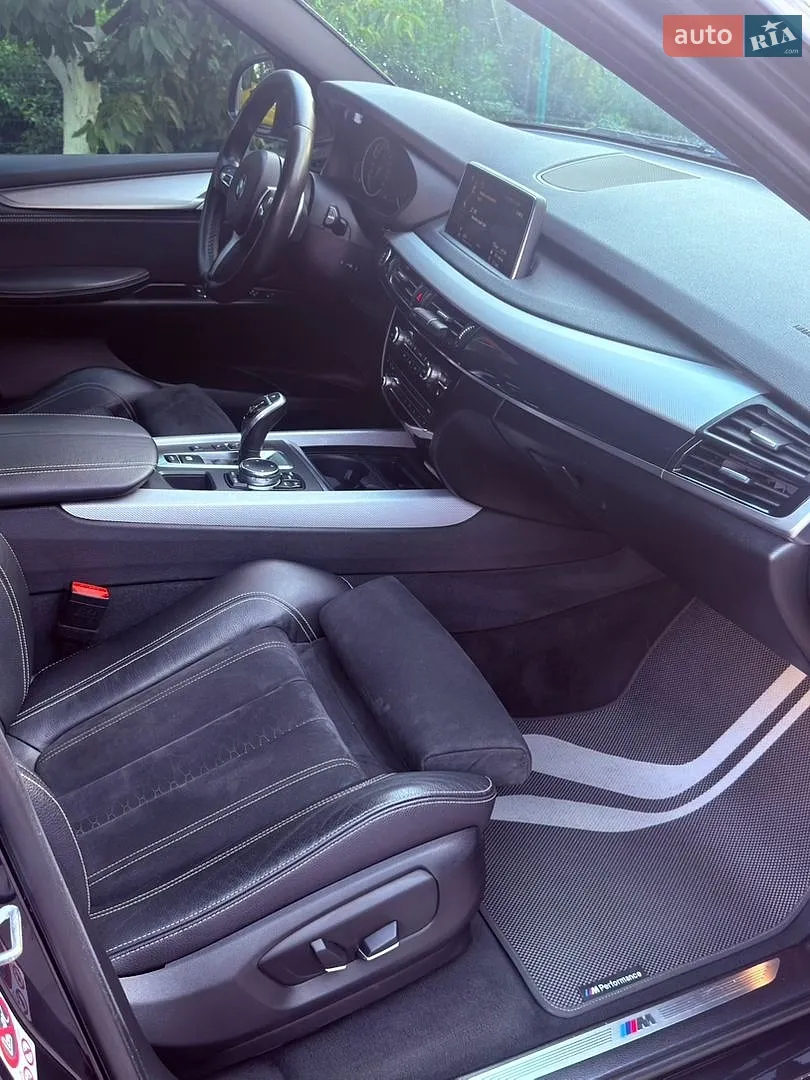 2016 BMW X5 - мініатюра 14