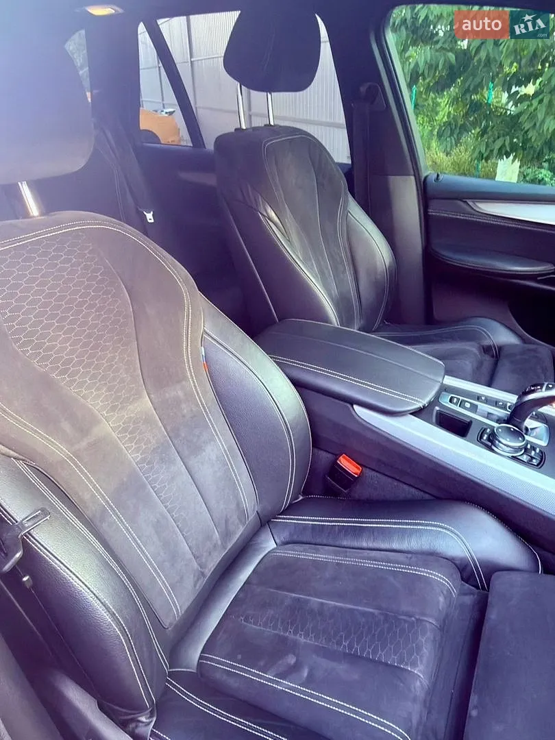 2016 BMW X5 - мініатюра 16