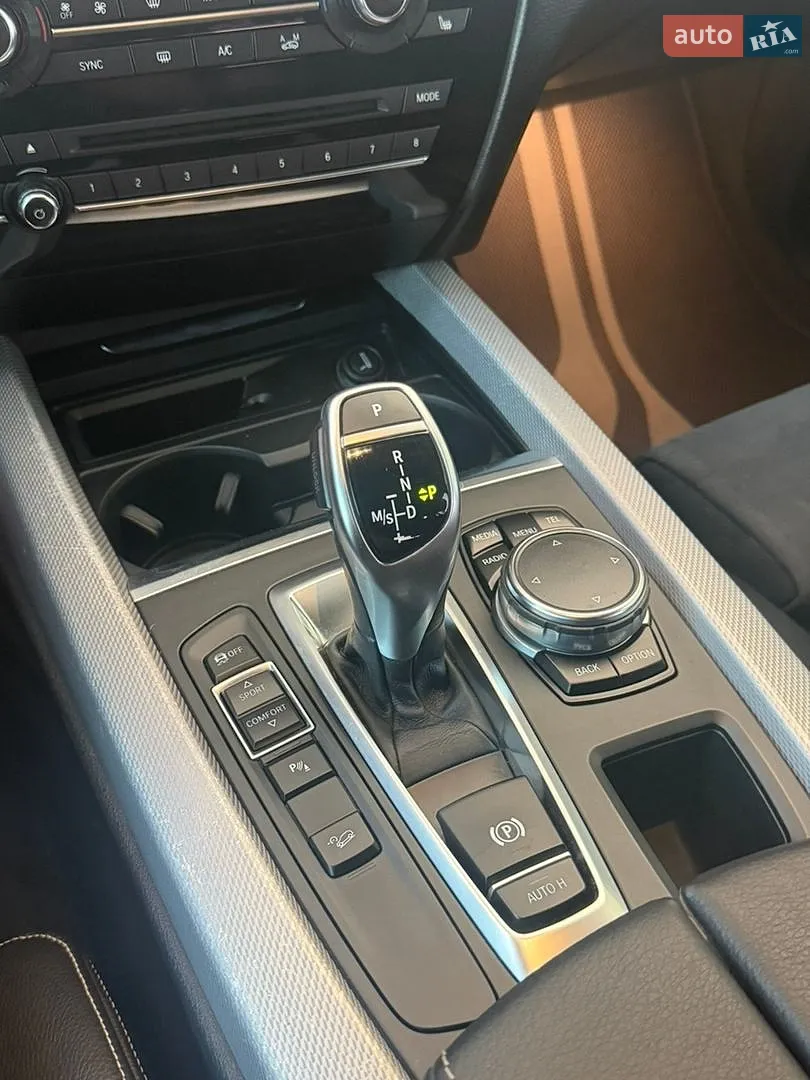2016 BMW X5 - мініатюра 4