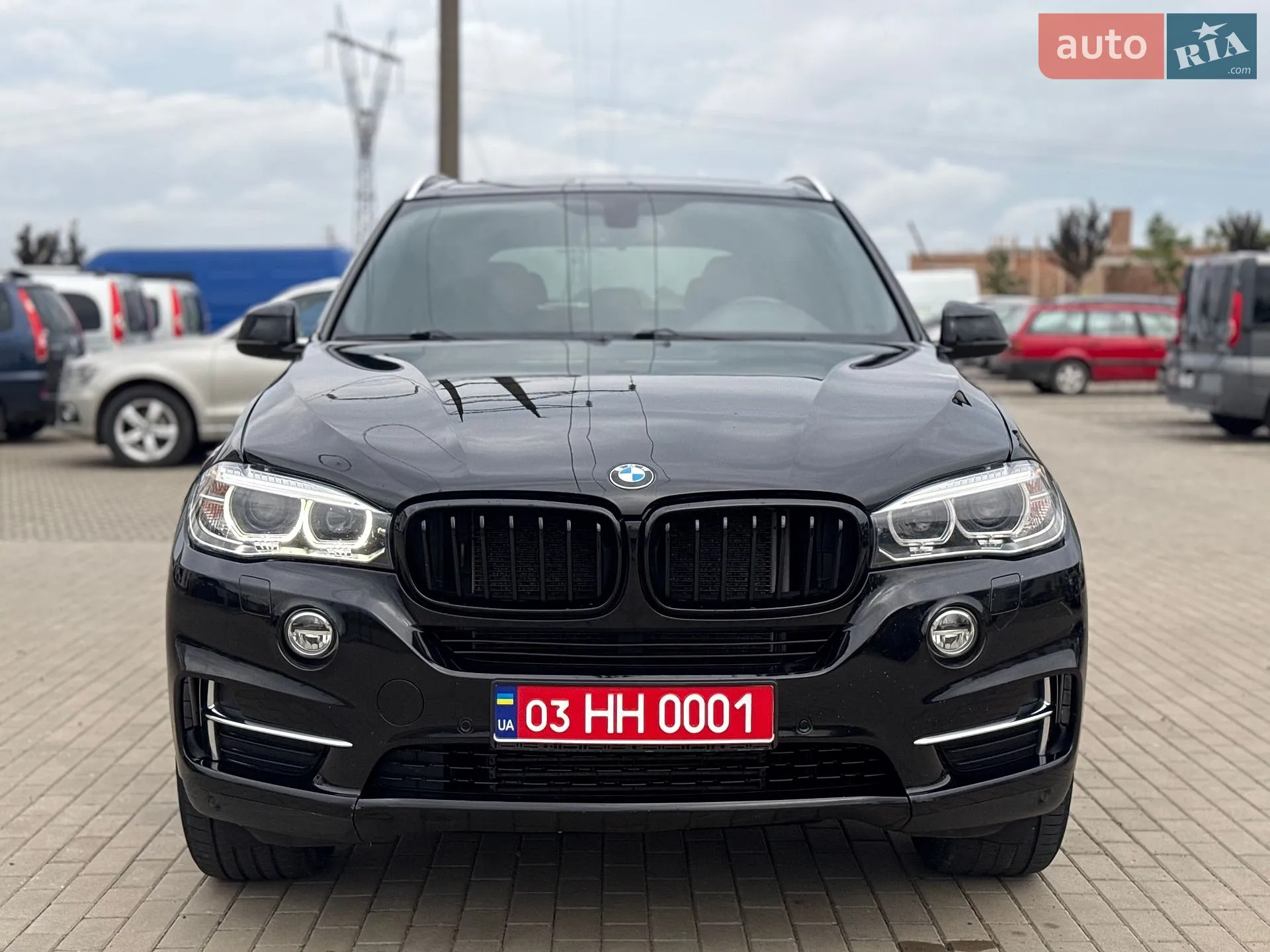 2016 BMW X5 - мініатюра 3