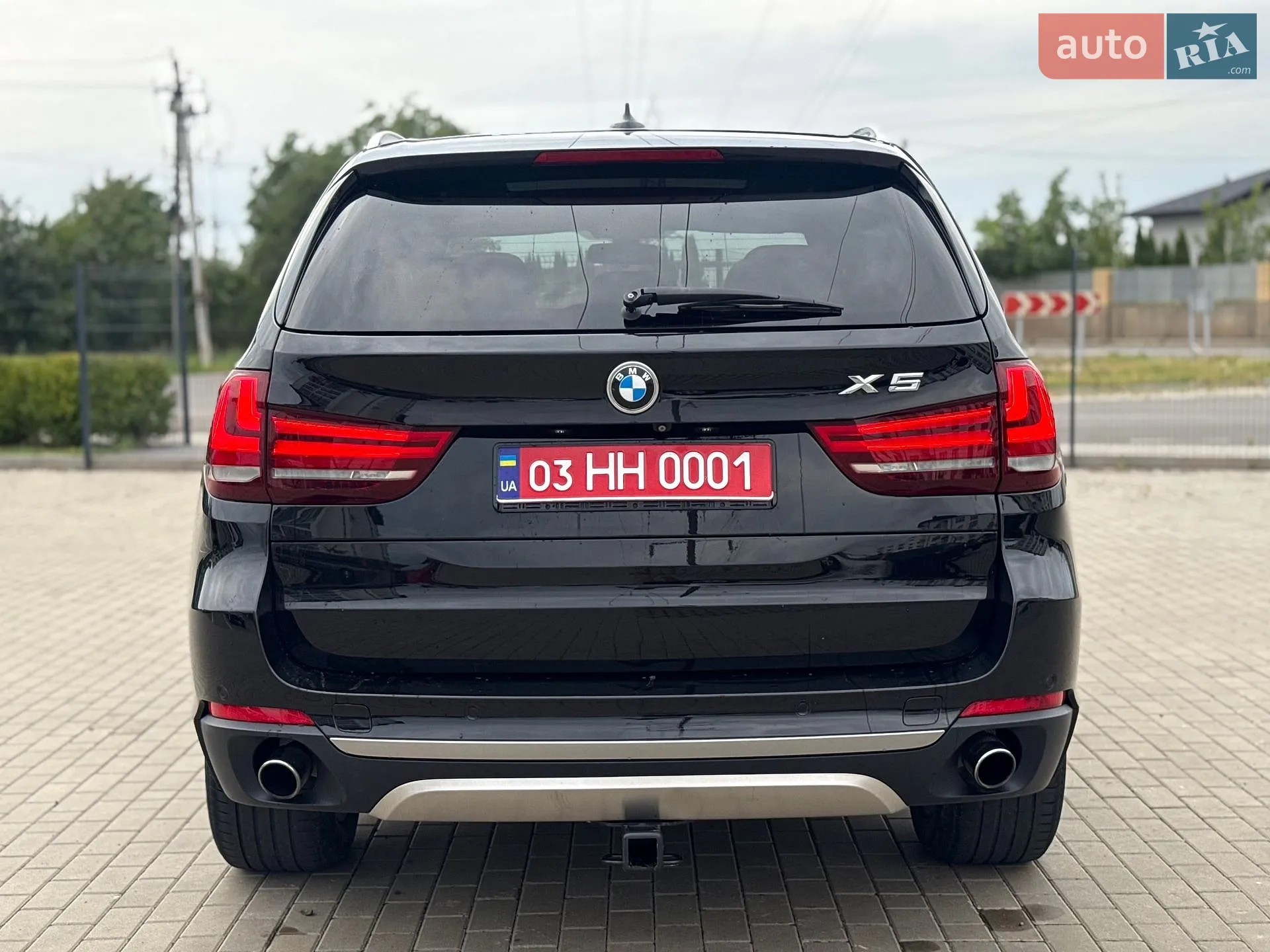 2016 BMW X5 - мініатюра 7