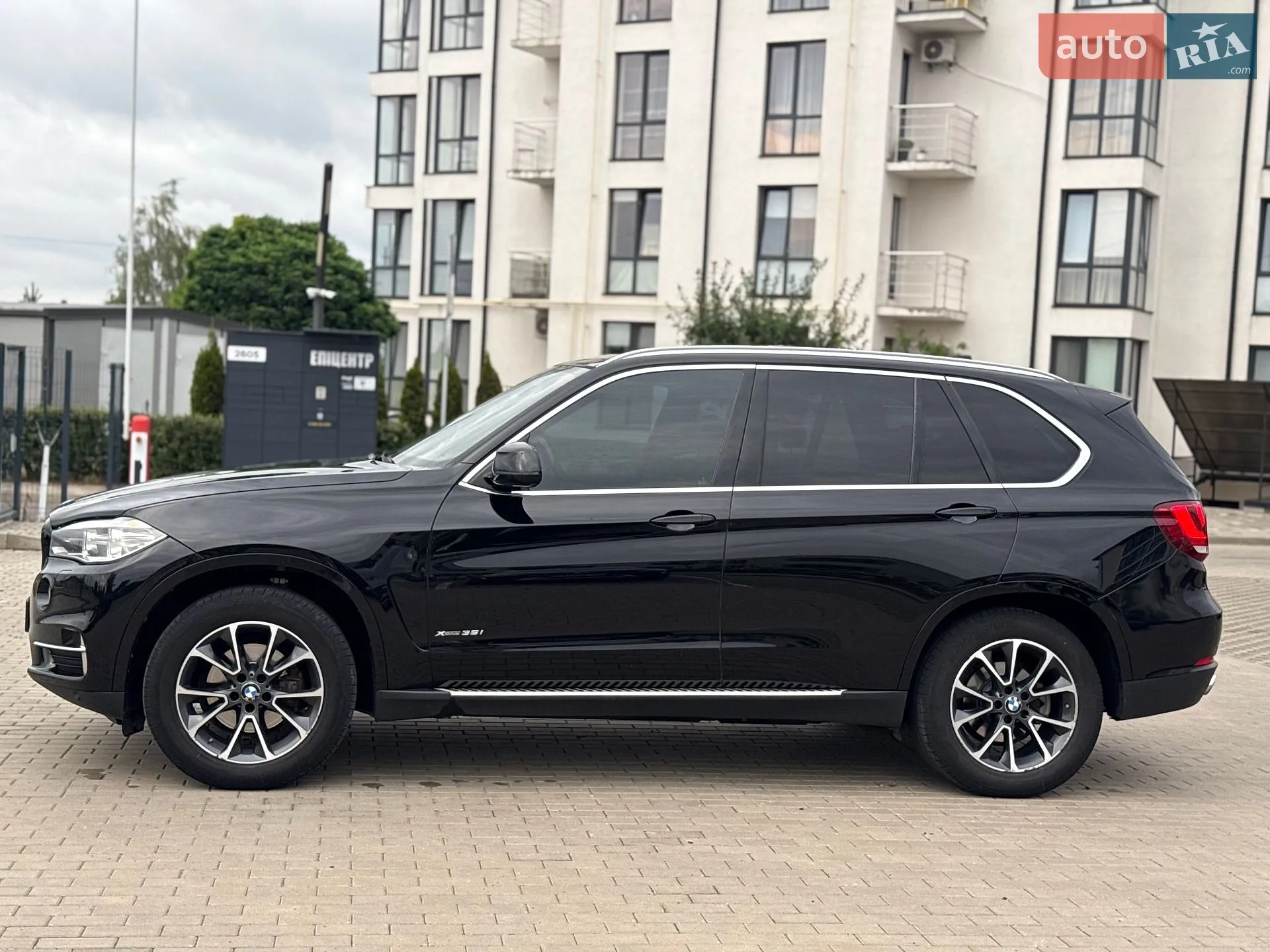 2016 BMW X5 - мініатюра 10