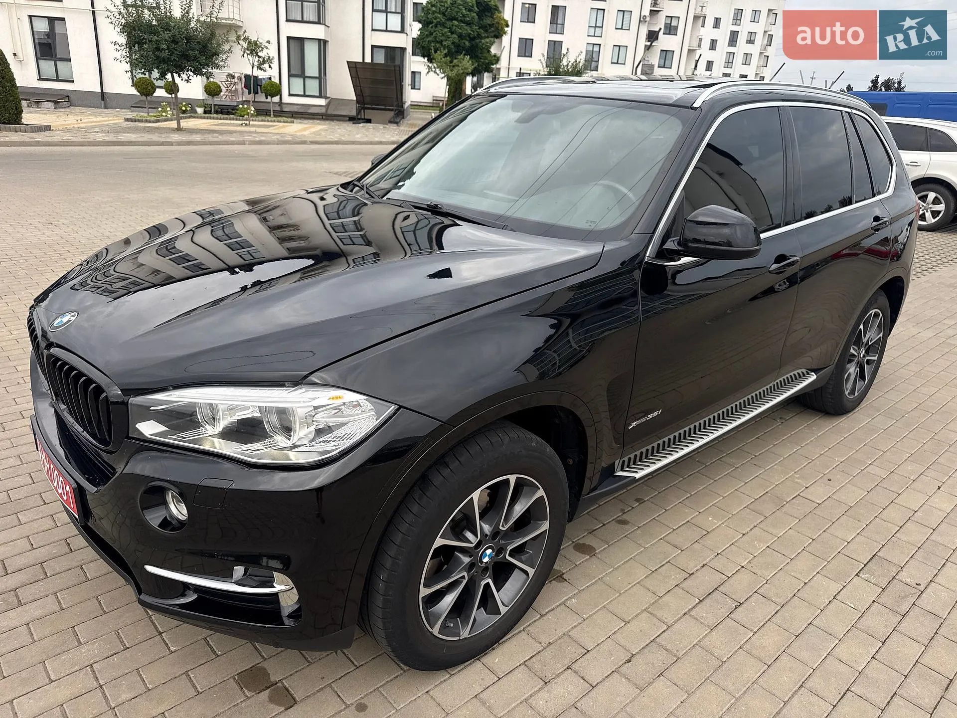 2016 BMW X5 - мініатюра 20