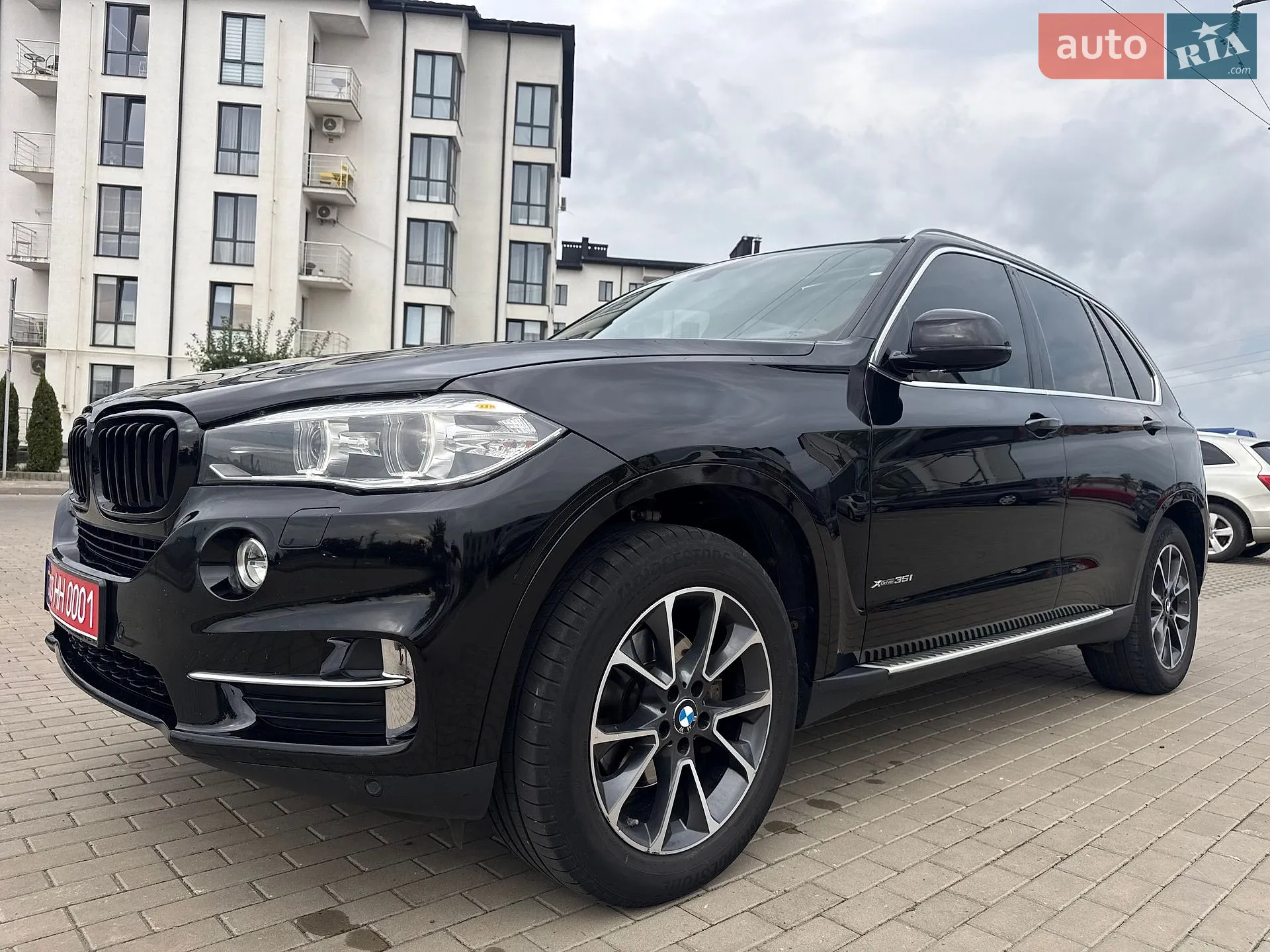 2016 BMW X5 - мініатюра 21