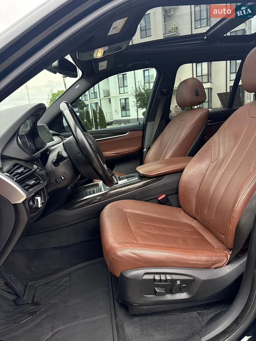 2016 BMW X5 - мініатюра 25