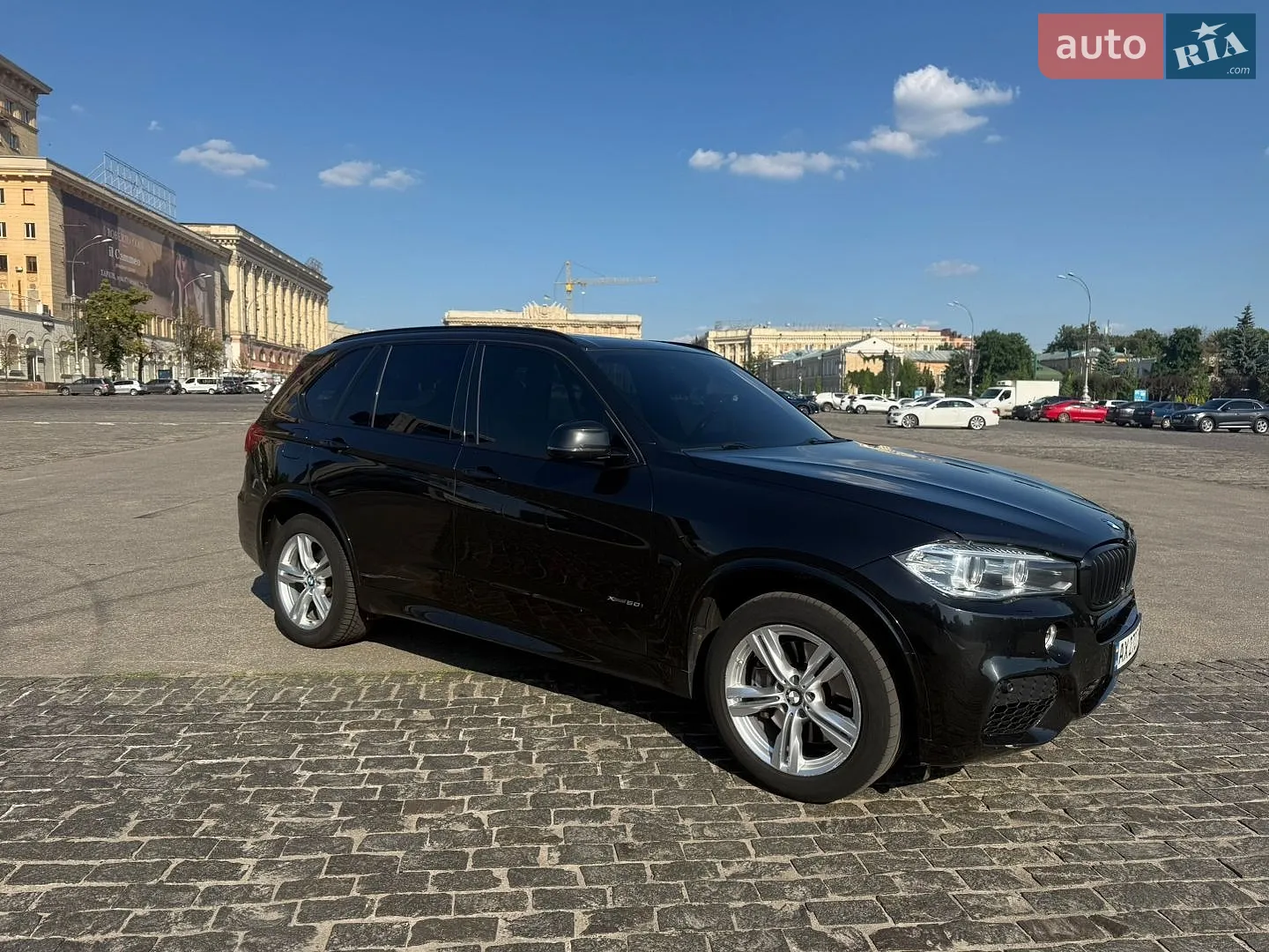 2015 BMW X5 - мініатюра 5