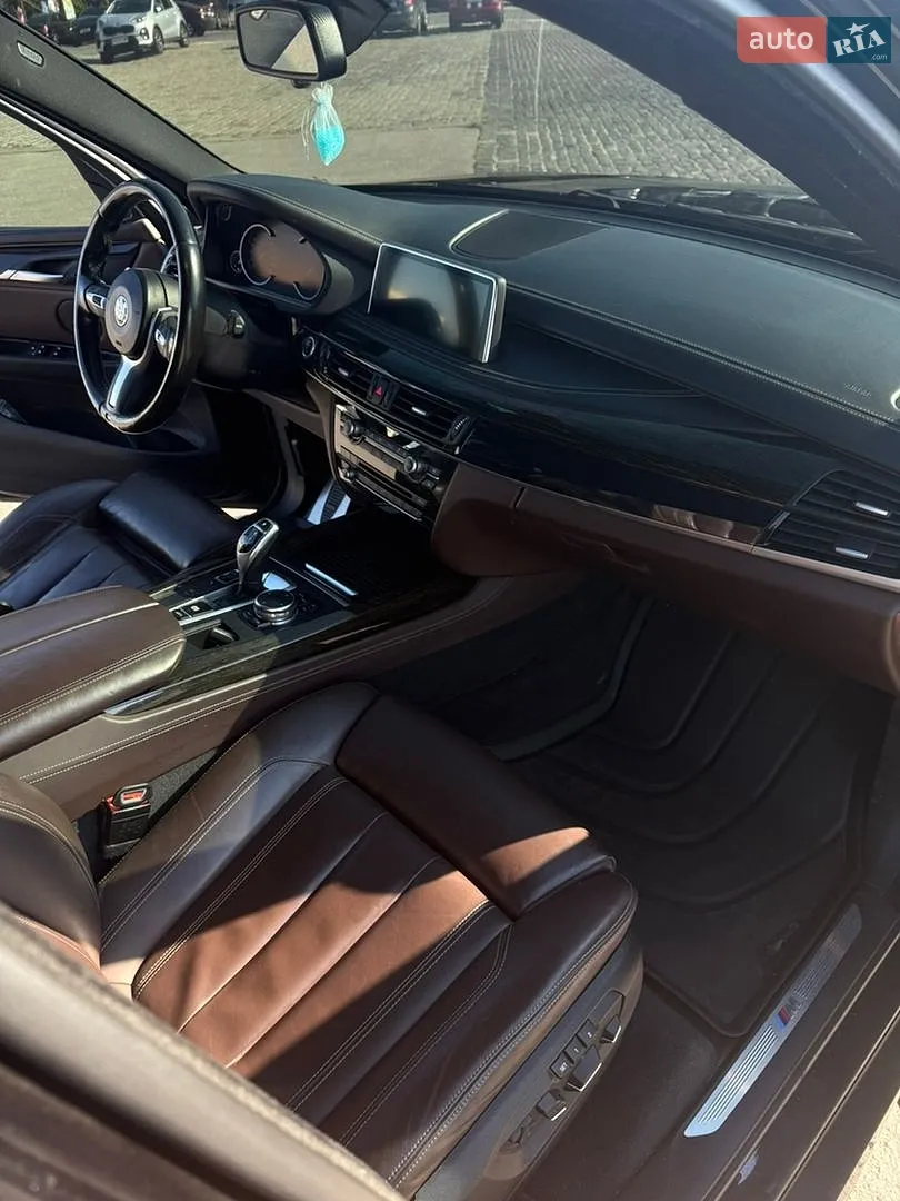 2015 BMW X5 - мініатюра 10