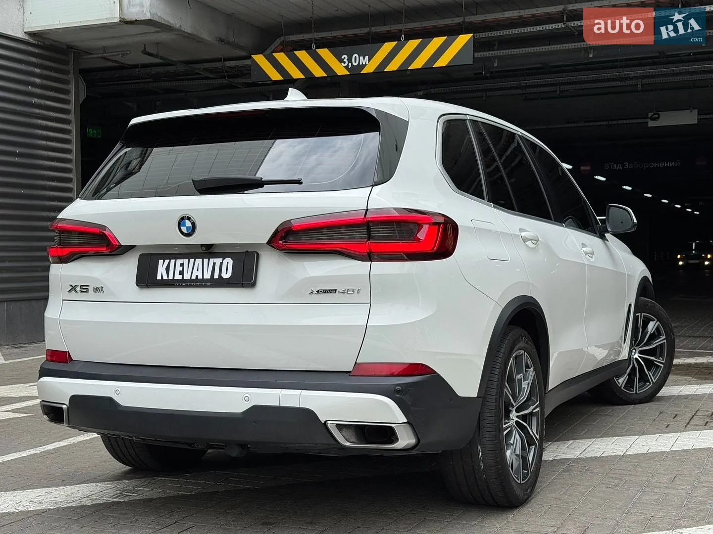 2018 BMW X5 - мініатюра 6