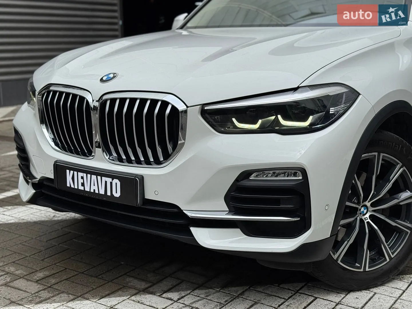 2018 BMW X5 - мініатюра 13