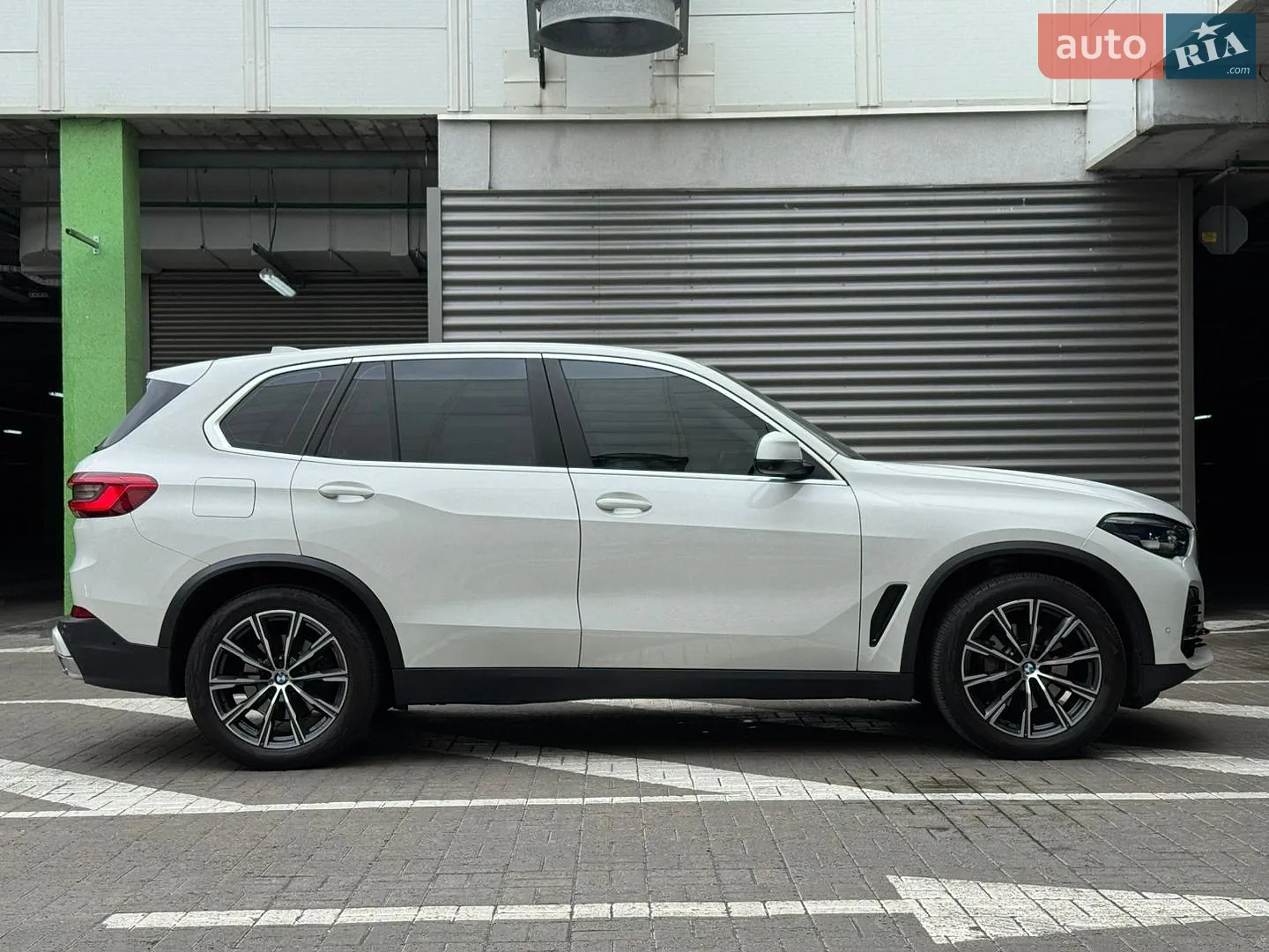 2018 BMW X5 - мініатюра 11