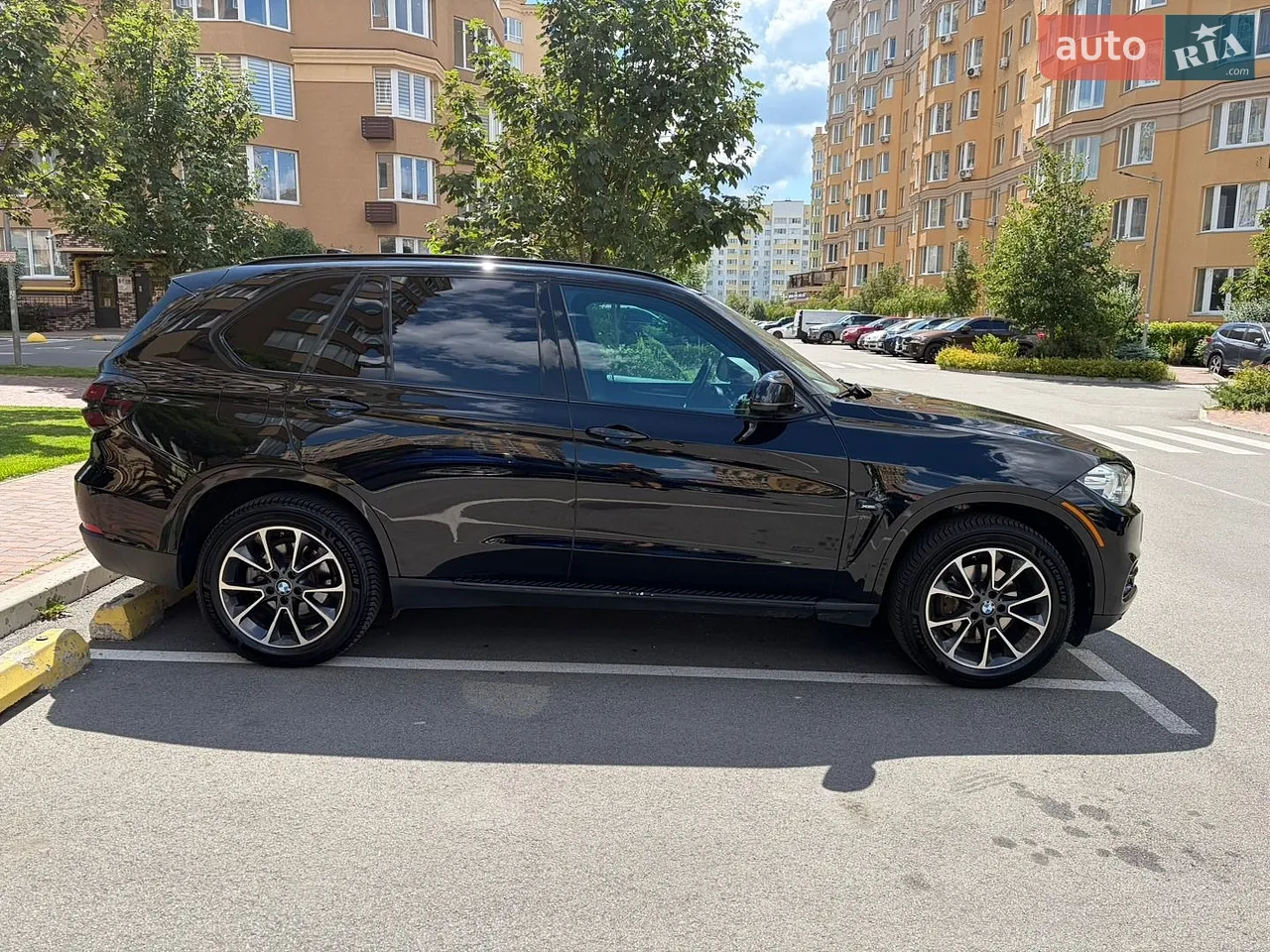 2016 BMW X5 - мініатюра 30