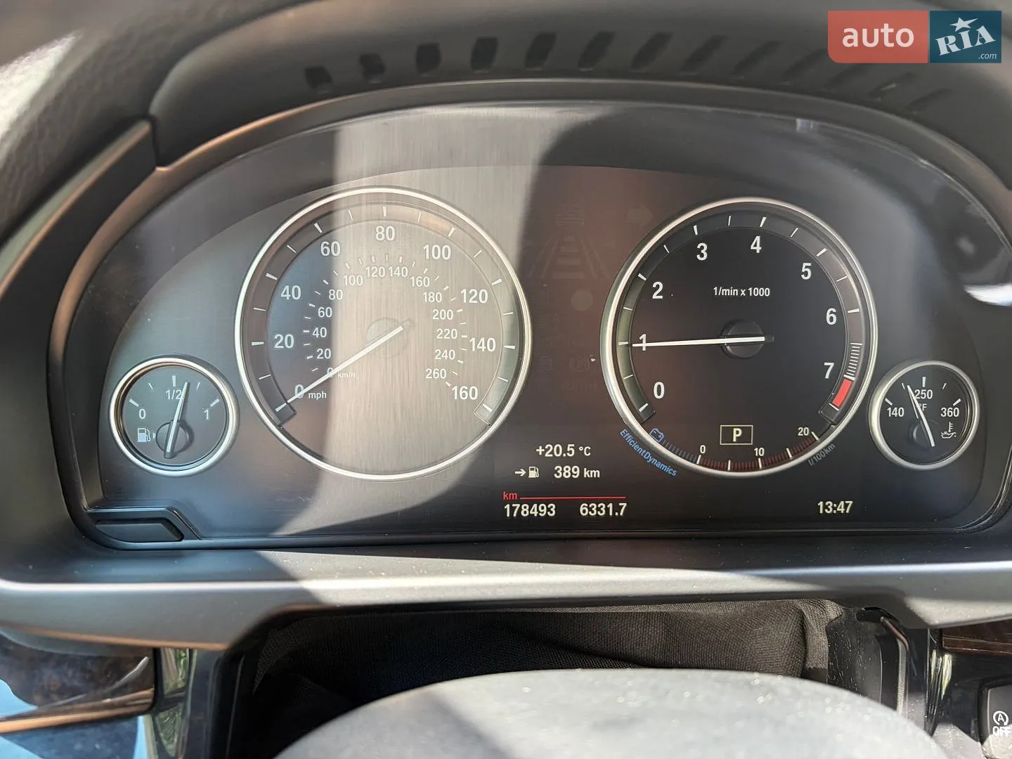 2016 BMW X5 - мініатюра 11