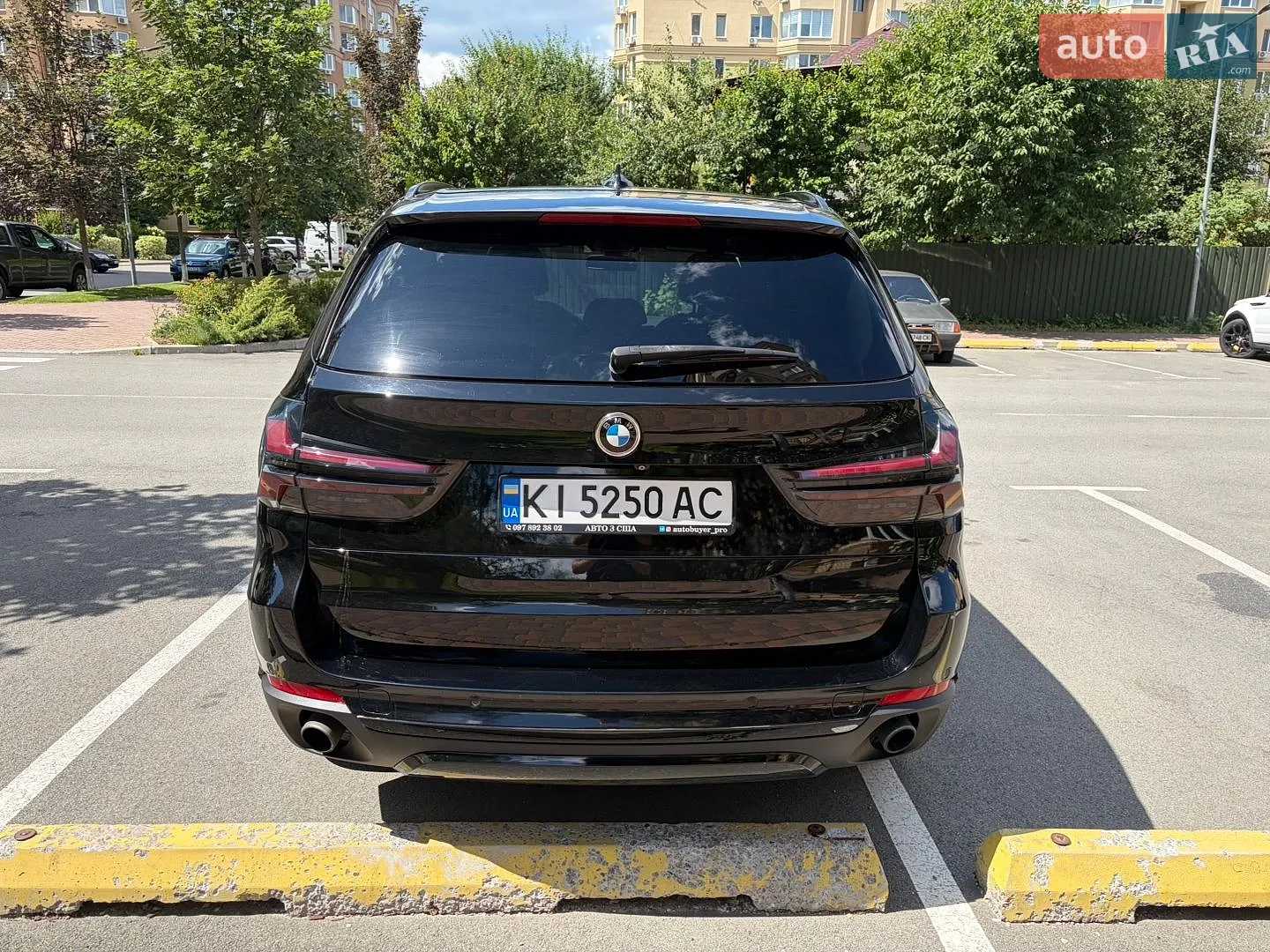 2016 BMW X5 - мініатюра 8