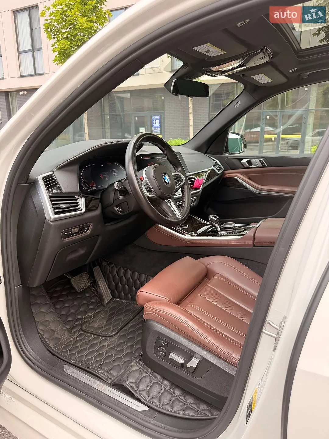 2021 BMW X5 - мініатюра 18