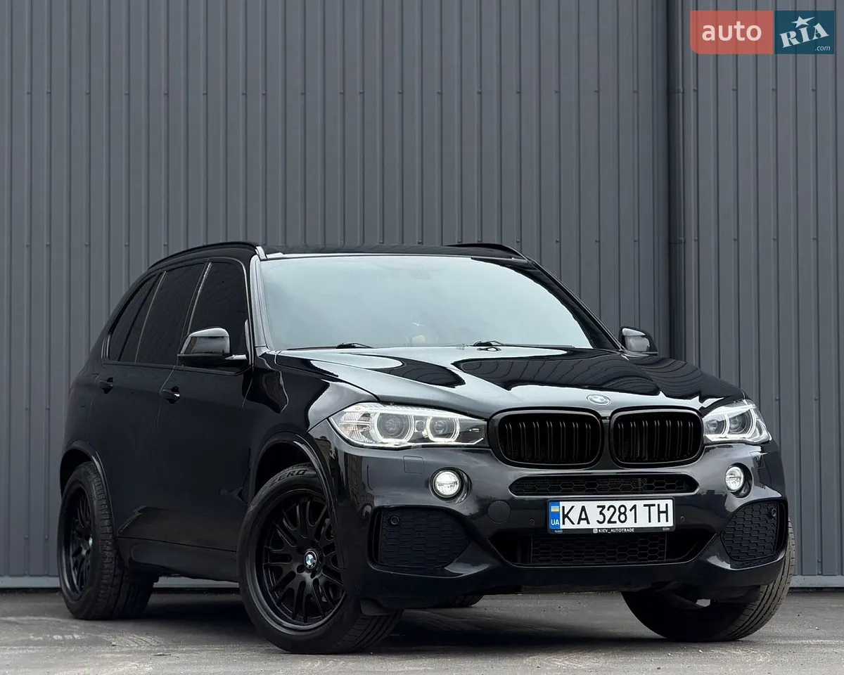 2016 BMW X5 - мініатюра 23