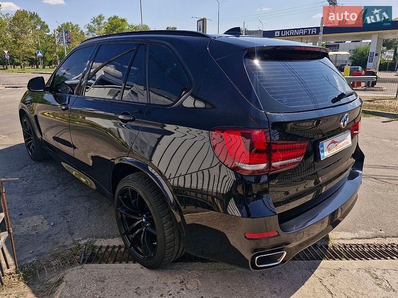 Позашляховик / Кросовер BMW X5 2015 в Миколаєві фото 6 Позашляховик / Кросовер BMW X5 2015 в Миколаєві