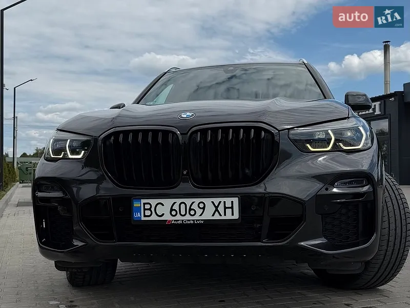 BMW X5 2020