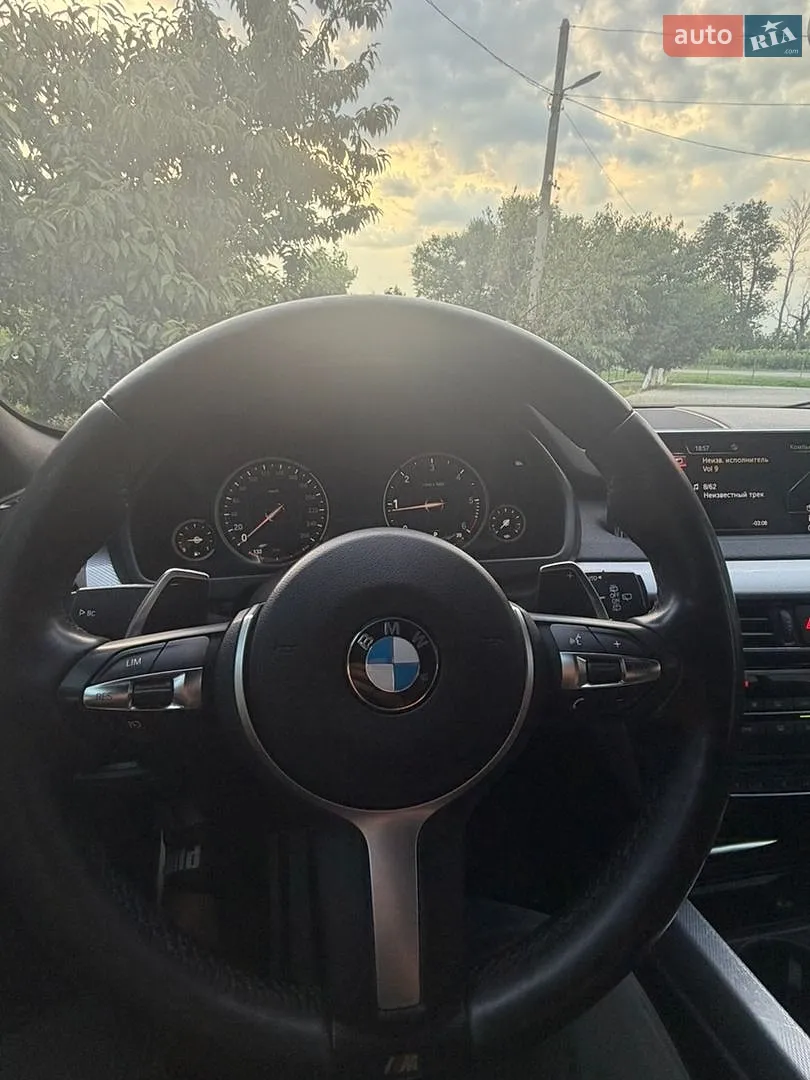 2016 BMW X5 - мініатюра 5