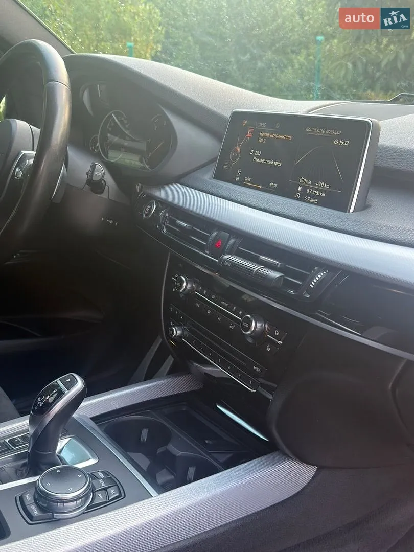 2016 BMW X5 - мініатюра 8