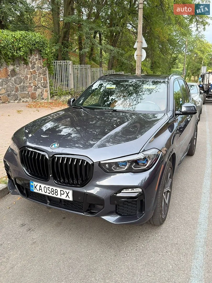 2019 BMW X5 - мініатюра 6