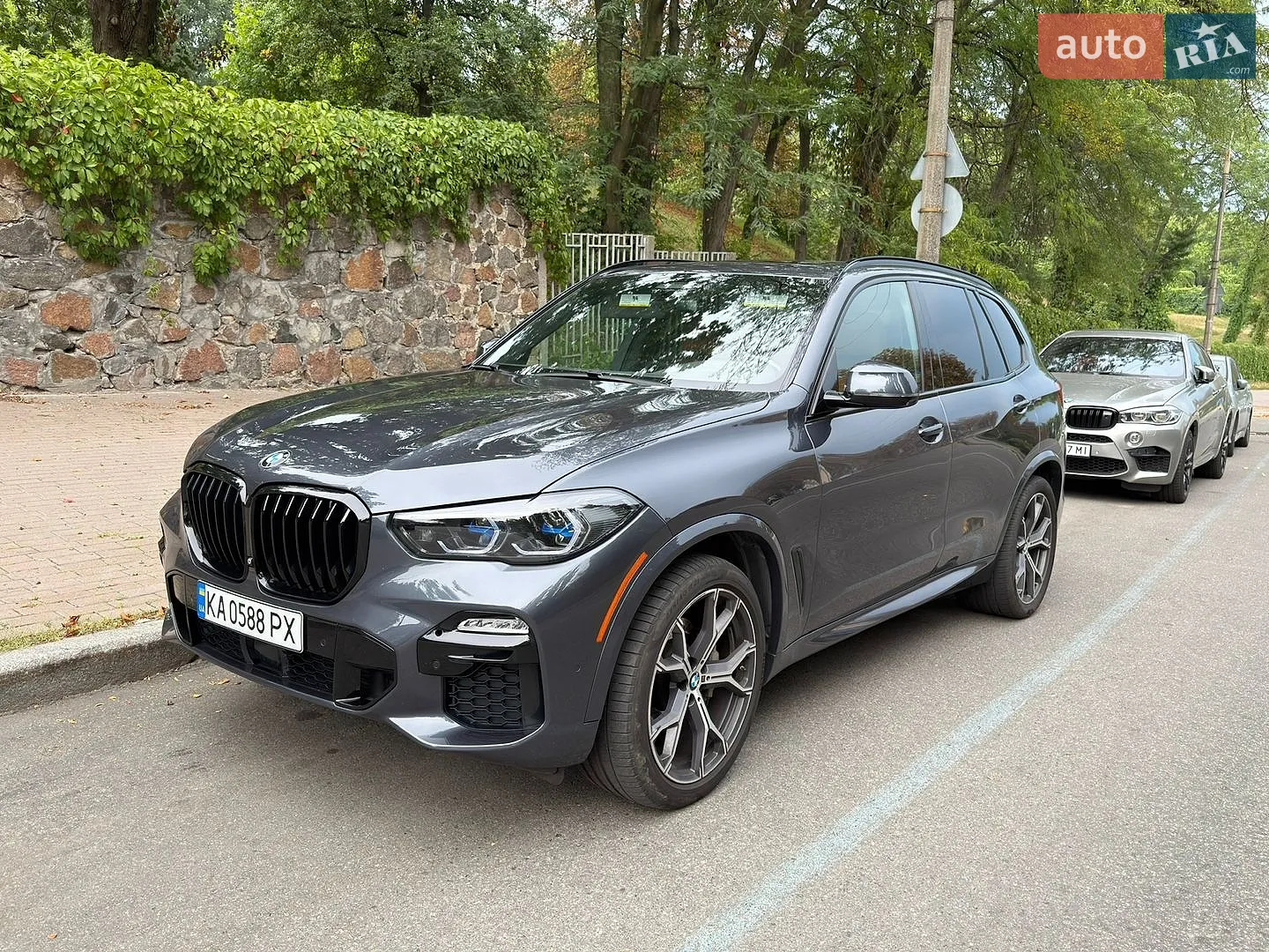 2019 BMW X5 - мініатюра 3