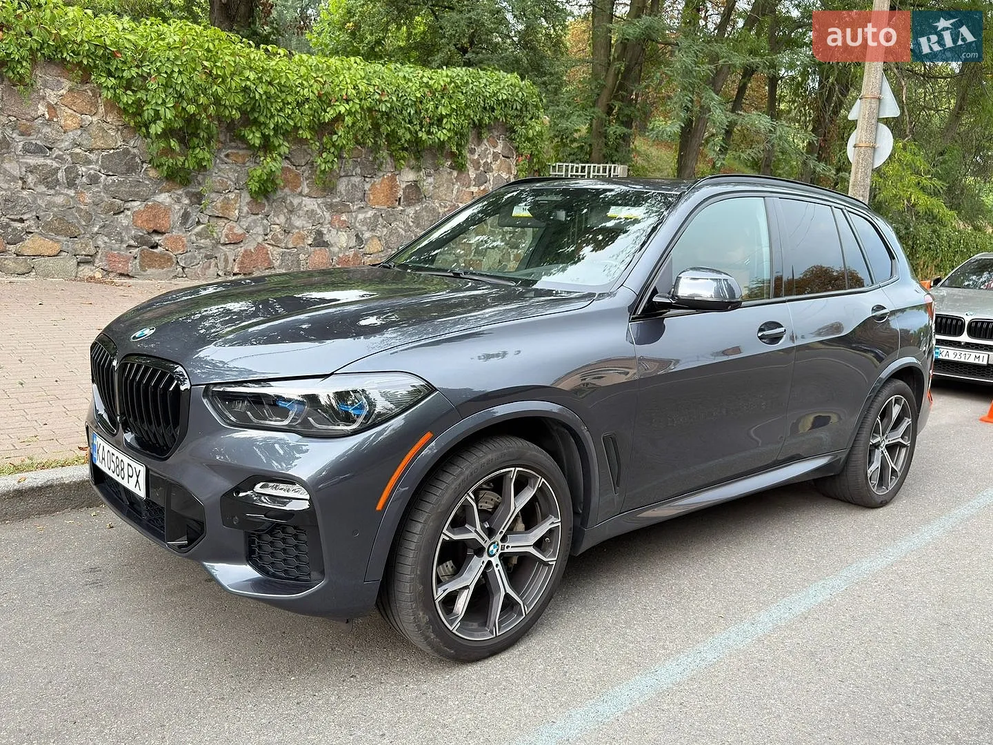 2019 BMW X5 - мініатюра 4