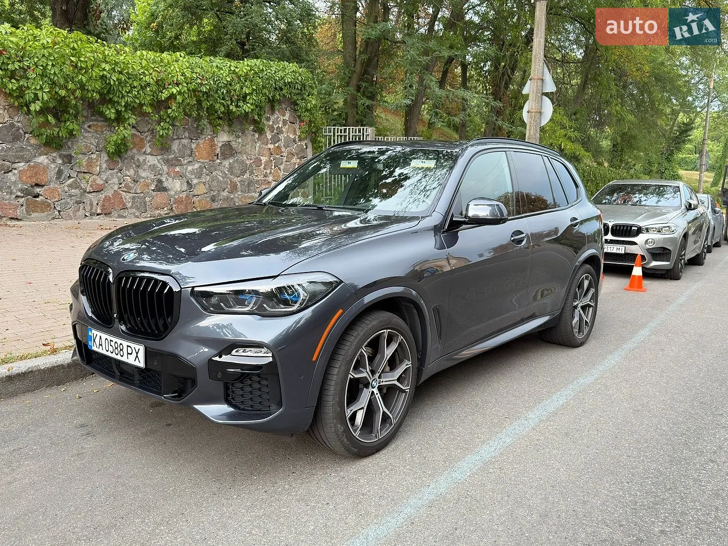 2019 BMW X5 - мініатюра 5