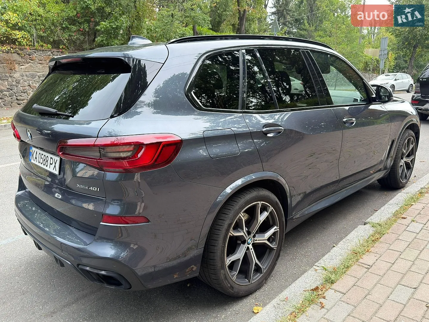 2019 BMW X5 - мініатюра 9