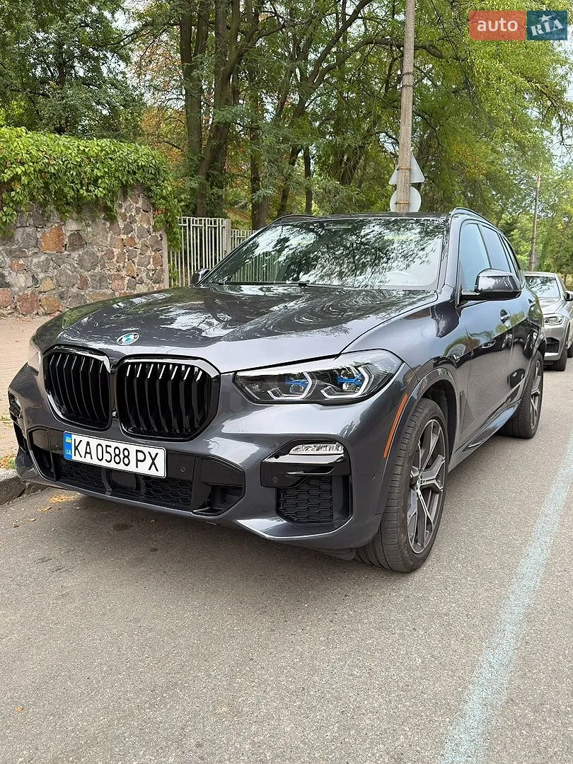2019 BMW X5 - мініатюра 2