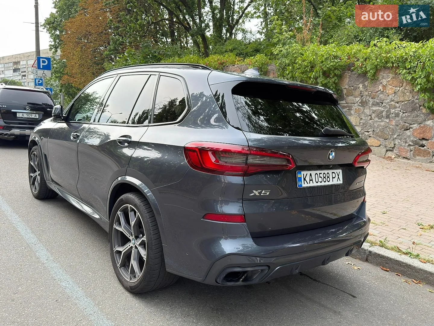 2019 BMW X5 - мініатюра 11