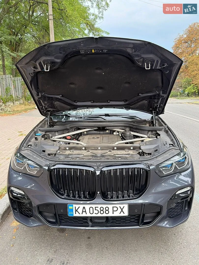 2019 BMW X5 - мініатюра 29