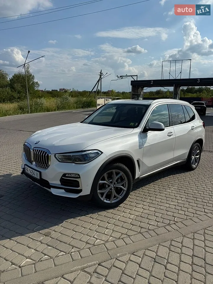 2018 BMW X5 - мініатюра 17
