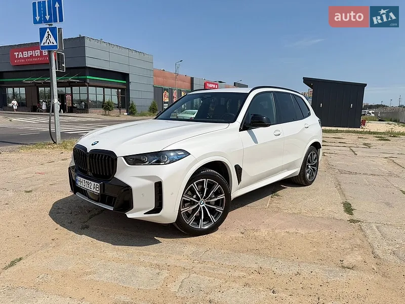 BMW X5