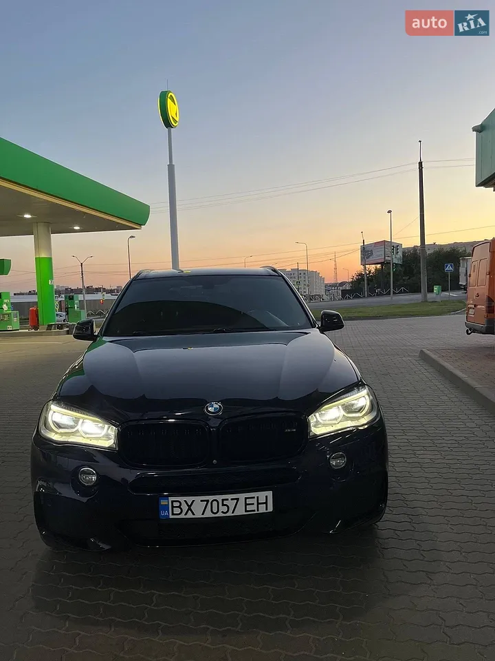 2015 BMW X5 - мініатюра 17