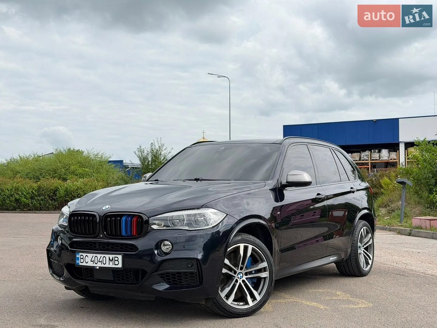 2014 BMW X5 - мініатюра 6