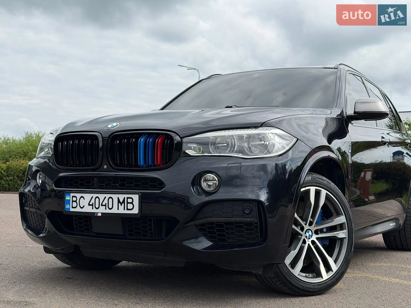 2014 BMW X5 - мініатюра 9