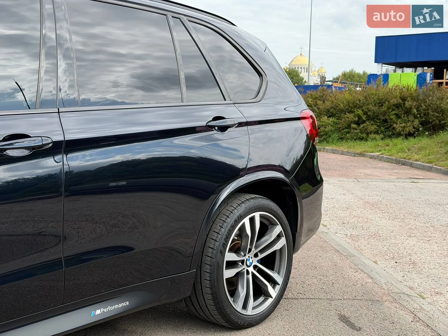 2014 BMW X5 - мініатюра 21