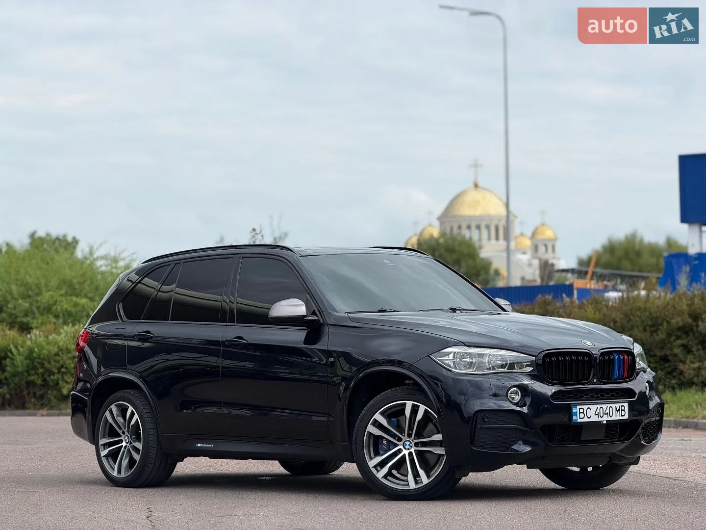 2014 BMW X5 - мініатюра 24