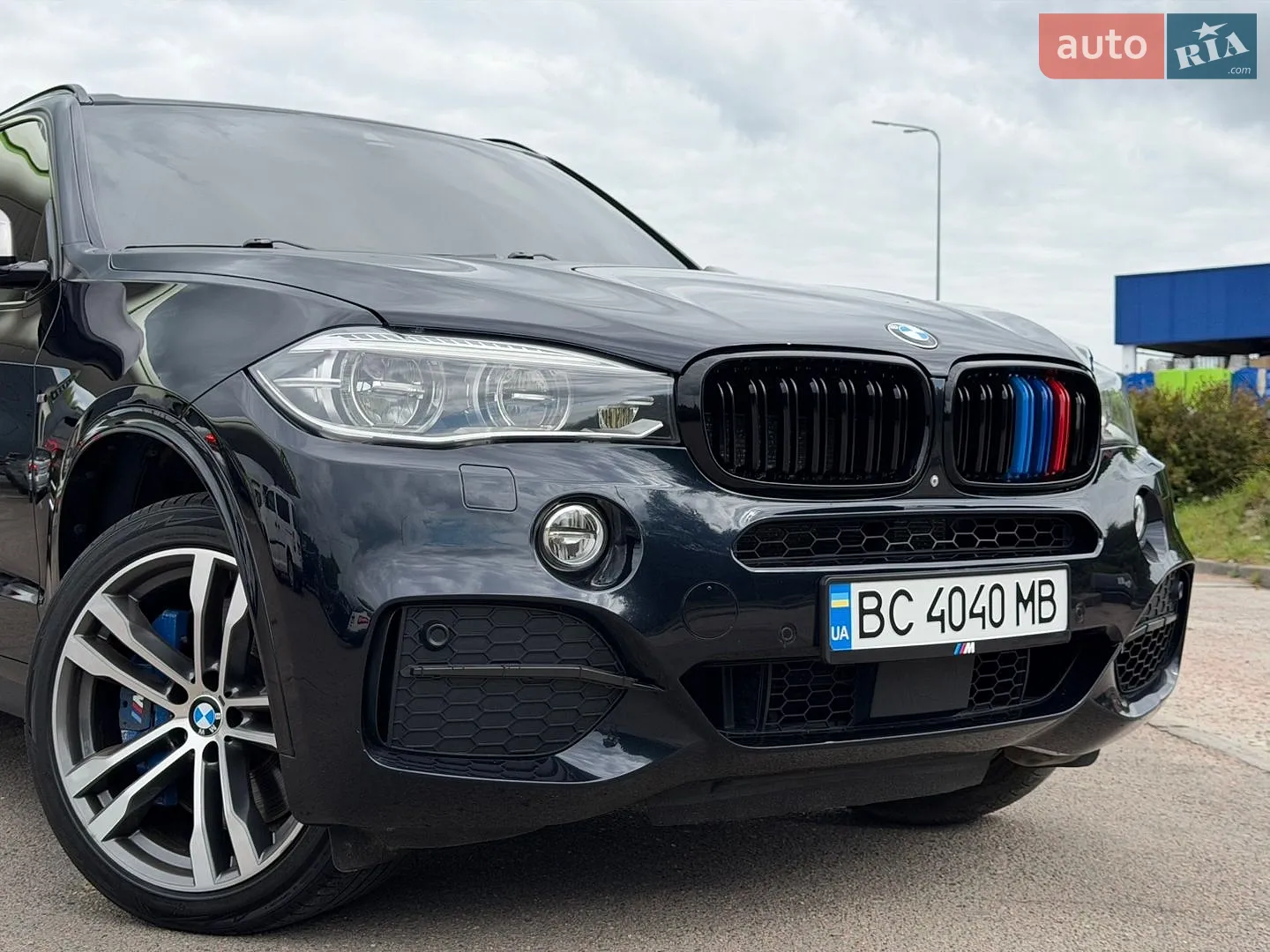 2014 BMW X5 - мініатюра 29