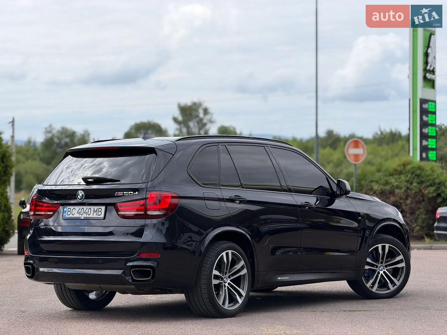 2014 BMW X5 - мініатюра 38