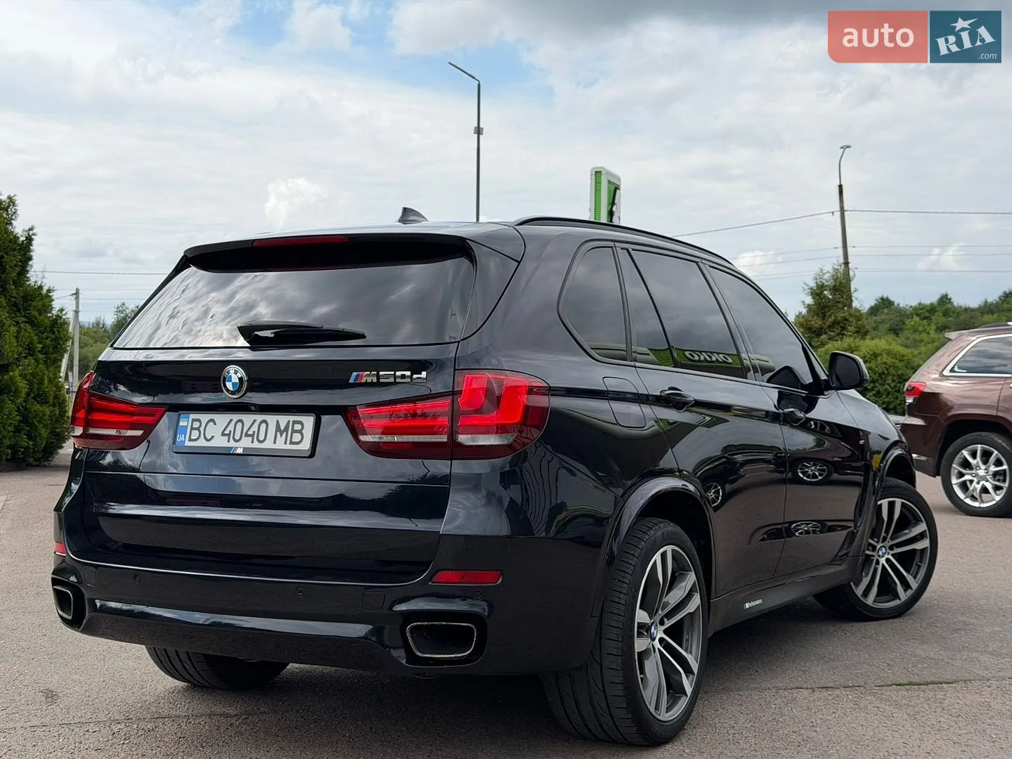 2014 BMW X5 - мініатюра 43