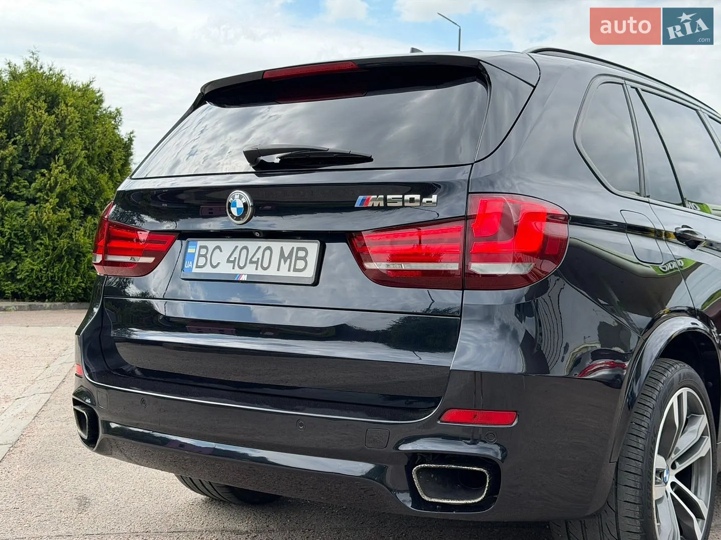 2014 BMW X5 - мініатюра 44